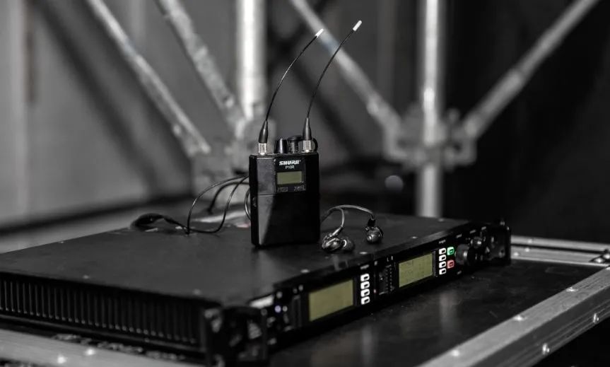 PSM1000入耳式个人监听系统