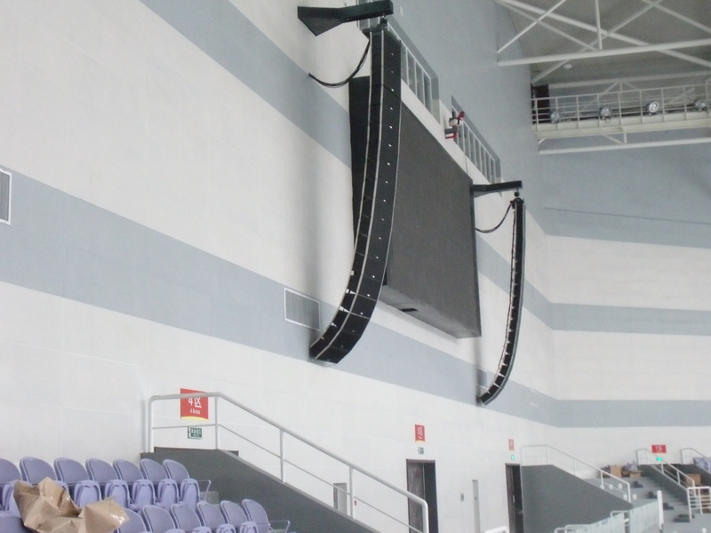 线阵列扬声器系统 线阵列扬声器系统