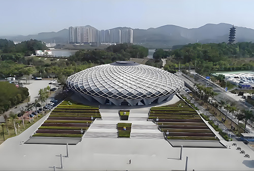 热烈庆祝我司荣获中建五局表彰：PROSO音响助力全运会场馆声学工程达国家级标准！