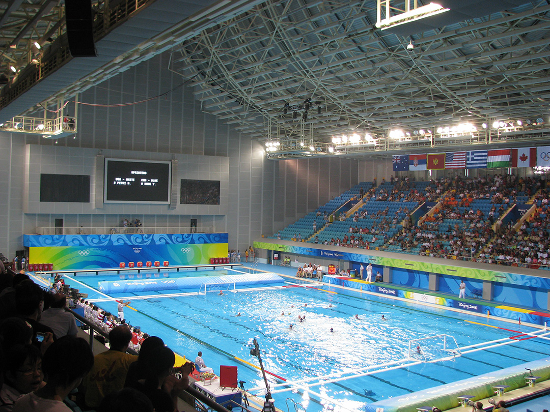 英东游泳馆扩声系统