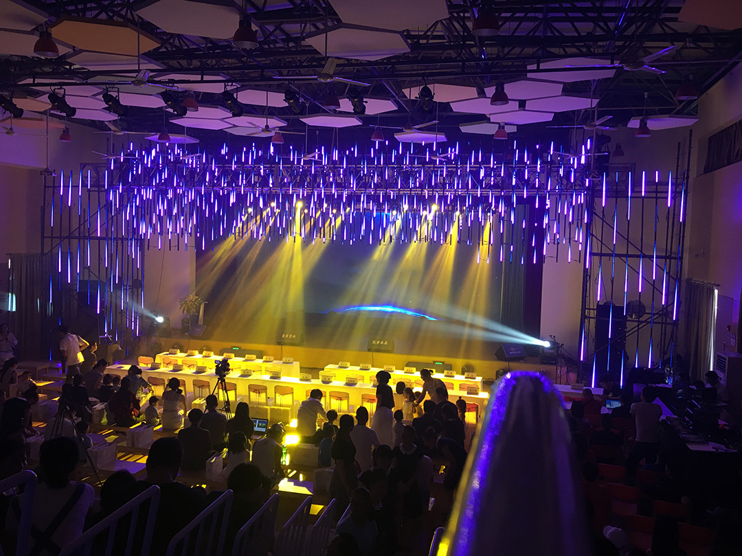 舞台灯光音响工程 舞台灯光音响工程