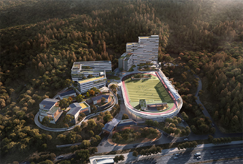 声光电一体化赋能校园场景｜桃花源学校高中部地下报告厅系统升级方案