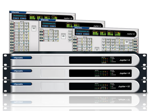 Symetrix思美丘比特音频矩阵Jupiter系列